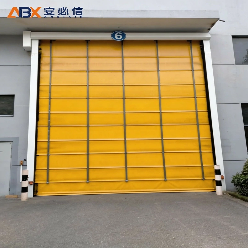 中山市柔性门