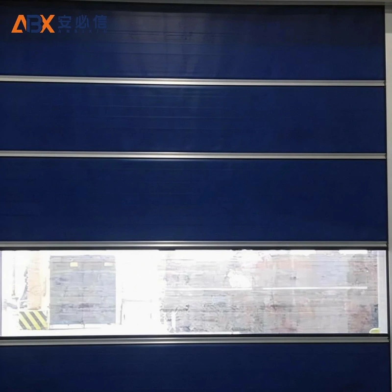 中山市自动快速门
