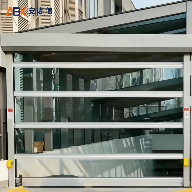 中山市工业快速门