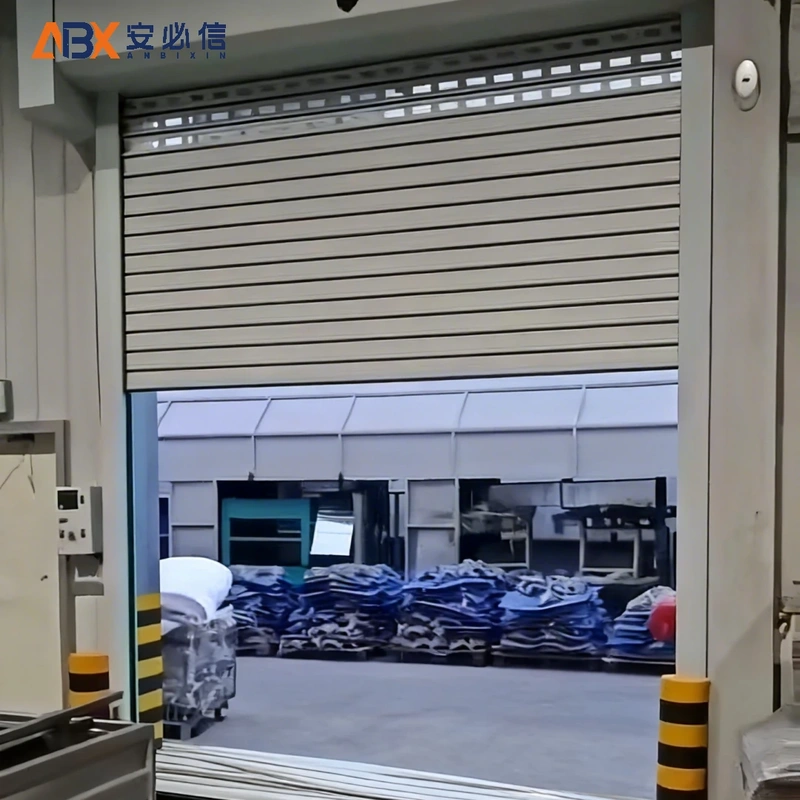 中山市PVC高速门